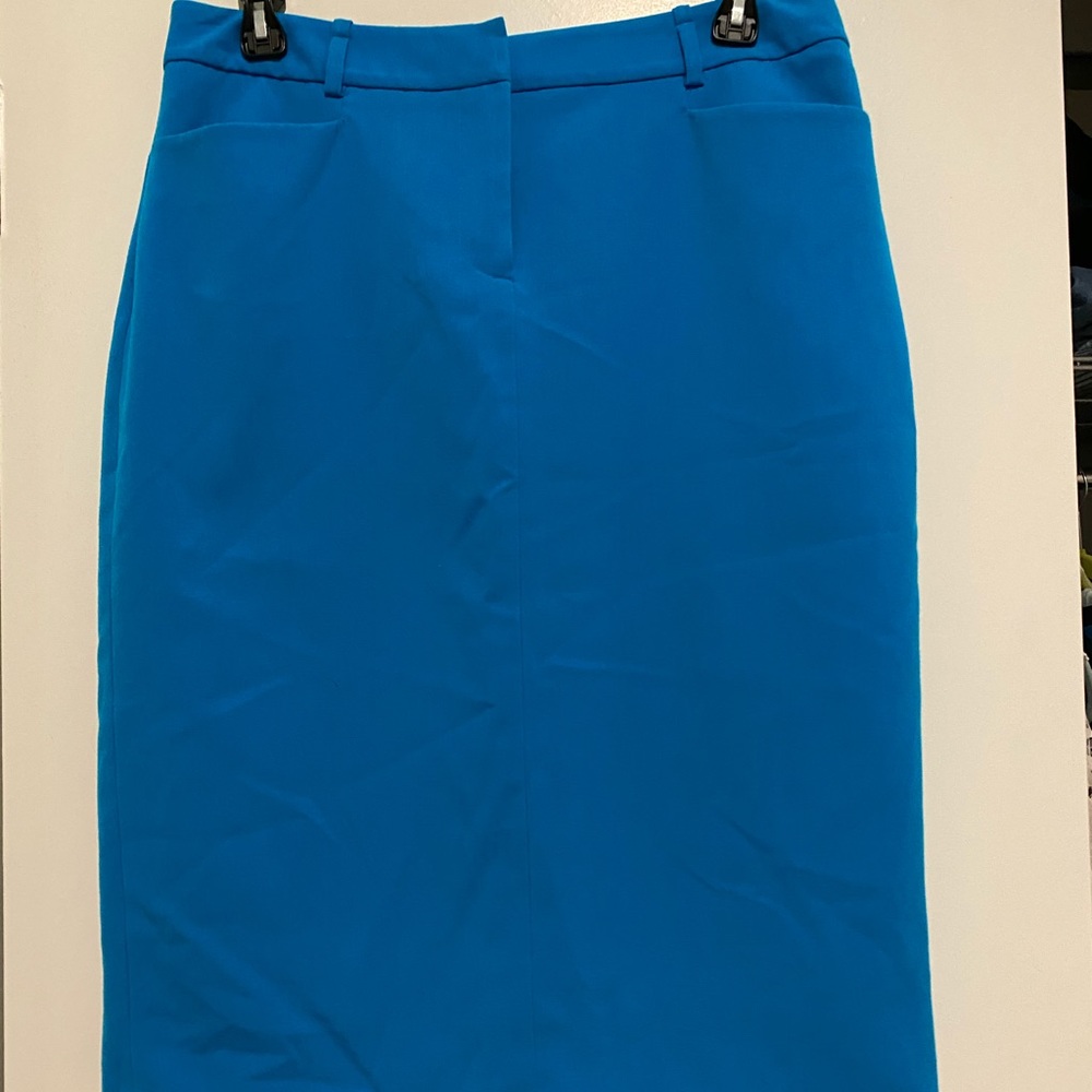 Calvin Klein Pencil Skirt